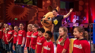 Sing mal mit der Maus