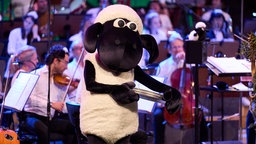 Shaun das Schaf - Das Konzert