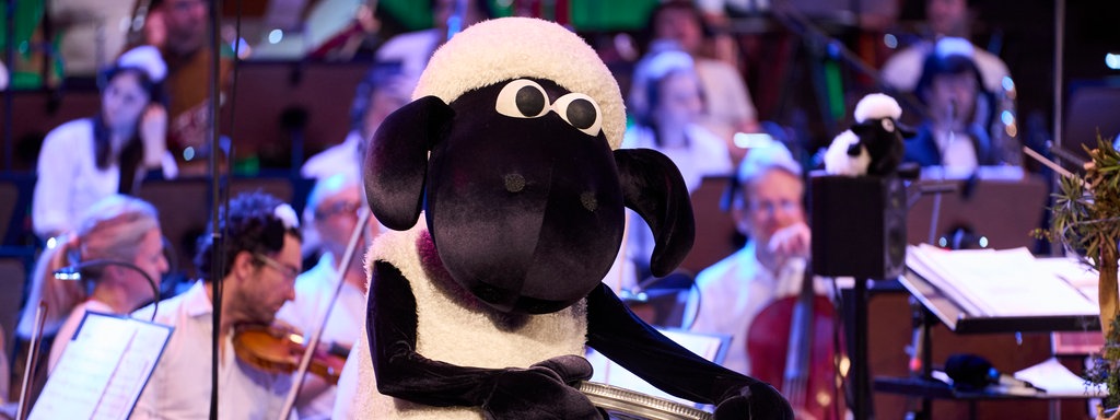 Shaun das Schaf - Das Konzert