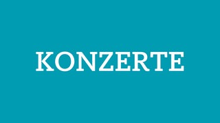 Symbolbild WDR Musikvermittlung: Konzerte