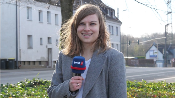 WDR-Autorin Antonia Weiß 