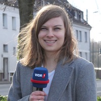WDR-Autorin Antonia Weiß 