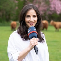 Nastaran Amirhaji im Porträt