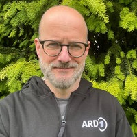 Porträtbild Peter Cohrs