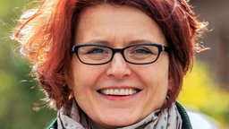 Gabriele Dafft lächelt in die Kamera