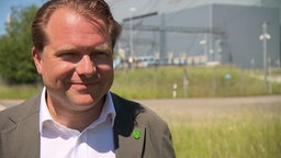 Martin Mertens, SPD - Bürgermeister Rommerskirchen