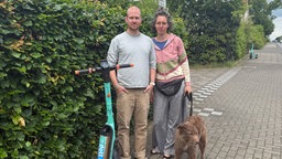Mieterhöhung wegen E-Scooter