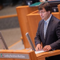 Marcus Optendrenk Haushaltsdebatte