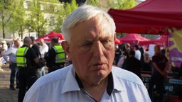NRW-Sozialminister Karl-Josef Laumann (CDU)