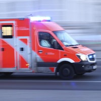 Rettungswagen
