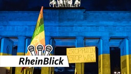 Rheinblick Podcast Ukraine-Russland