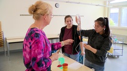 Pflegeausbildung