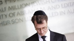 Wuest in Israel