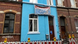 Studentenwohnheim in Aachen
