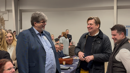 AfD Listenparteitag