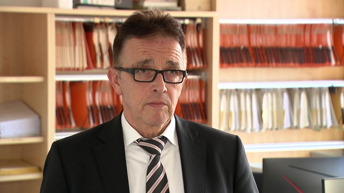 Christoph Landscheidt, SPD, Bürgermeister von Kamp-Lintfort 