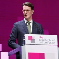Beamtenbund und Tarifunion Jahrestagung 2026 in Koeln
