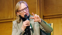 Birgitta Wolff Rektorin der Bergischen Universität Wuppertal