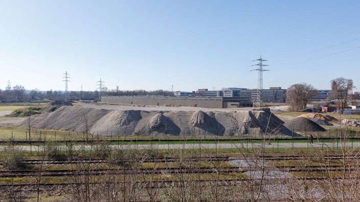 Brache Mülheim an der Ruhr