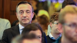 CDU-NRW-Generalsekretär Paul Ziemiak