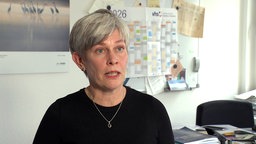 Celia Sokolowsky, Vorstandsvorsitzende der VHS-NRW