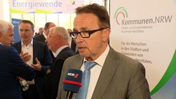 Christoph Landscheidt, Präsident des Städte- und Gemeindebundes NRW