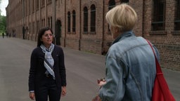 Dersim Dağdeviren, leitende Oberärztin in der Pädiatrie, seit 20 Jahren in Kliniken im Ruhrgebiet tätig