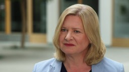 Chefredaktuerin Eva Quadbeck leitet das Hauptstadtbüro des Redaktionsnetzwerk Deutschland