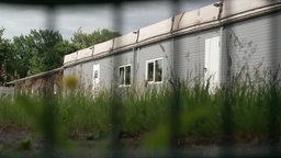 Flüchtlingsunterkunft Mülheim an der Ruhr