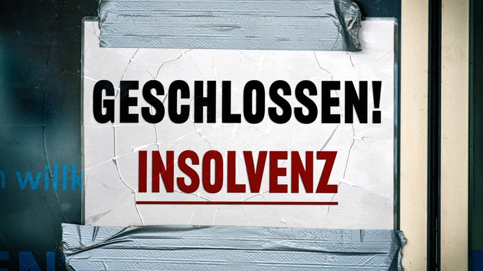 Insolvenz, Geschlossen