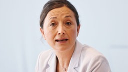 Ayla Çelik ist Landesvorsitzende der Lehrergewerkschaft Erziehung und Wissenschaft 