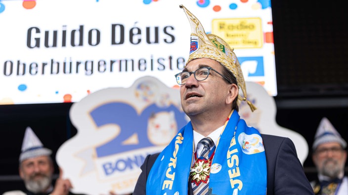 Guido Deus Karneval