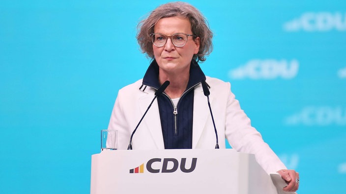 Ina Scharrenbach (CDU)