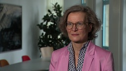 Ina Scharrenbach (CDU), Vorsitzende der Frauen Union NRW