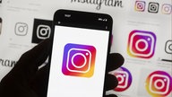 Logo der App Instagram