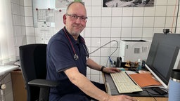 Jan Salloch, Anstaltsarzt der JVA Gelsenkirchen