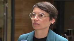 Josefine Paul (Grüne) im Interview