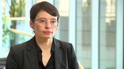 Josefine Paul, Grüne, Ministerin für Flucht