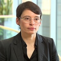 Josefine Paul, Grüne, Ministerin für Flucht