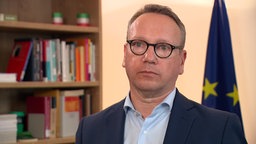 NRW Justizminister Dr. Benjamin Limbach