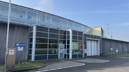 Die JVA Gelsenkirchen