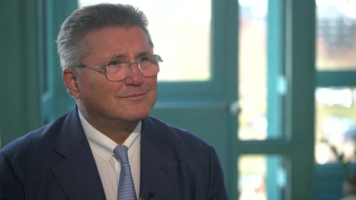 Porr CEO Karl-Heinz Strauss
