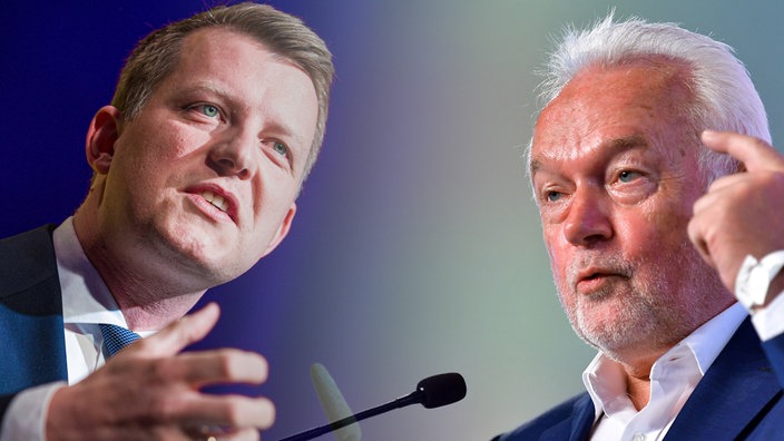 Kubicki und Höne