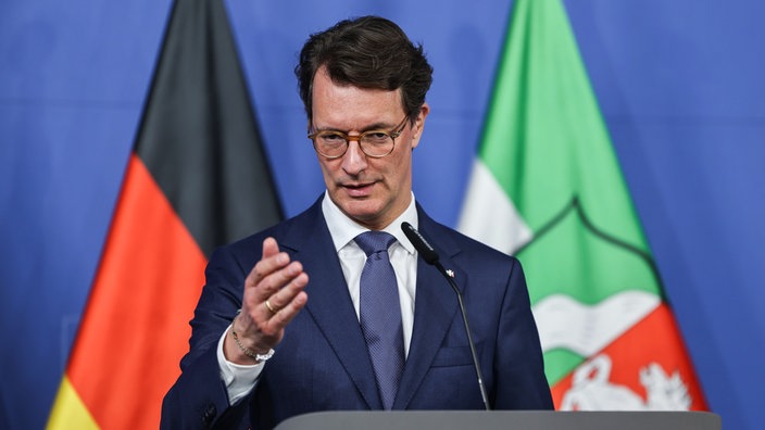Ministerpräsident Wüst