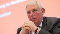 Karl-Josef Laumann (CDU), NRW's Minister für Arbeit, Gesundheit und Soziales