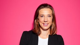 Dr. Laura Braam, Justiziarin und Leiterin der Abteilung Recht der Landesanstalt für Medien NRW