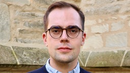 Kommunalexperte Laurenz Döring von der Uni Münster
