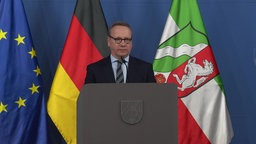 Minister Limbach zu Arbeitsgerichten