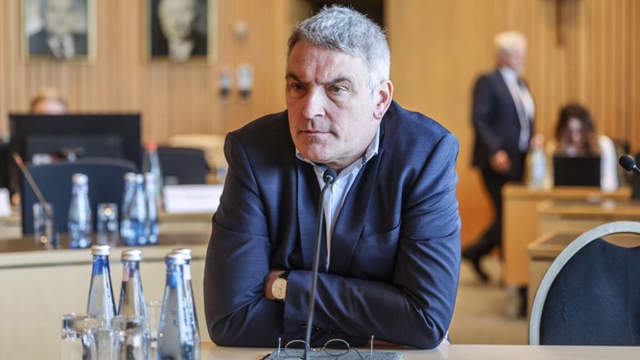 Lorenz Bahr beim PUA Solingen 