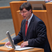 Landtag NRW - Beratungen des Haushaltsgesetzes